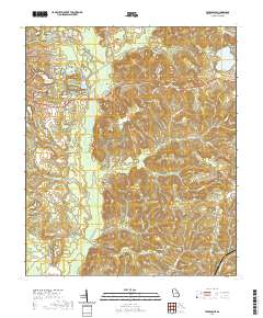 Tabernacle 2020 topographic map thumbnail