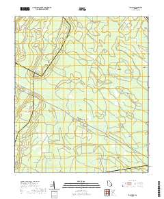 Thalmann 2020 topographic map thumbnail