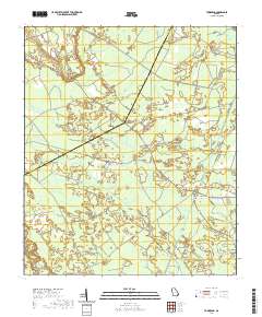 Townsend 2020 topographic map thumbnail