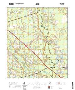 Eden 2020 topographic map thumbnail