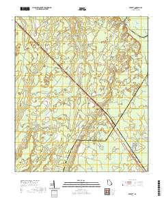 Everett 2020 topographic map thumbnail
