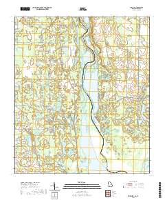 Fairchild 2020 topographic map thumbnail