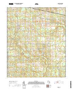 Gough 2020 topographic map thumbnail