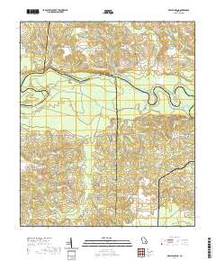 Grays Landing 2020 topographic map thumbnail