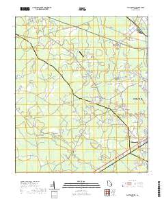 Walthourville 2020 topographic map thumbnail