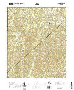White Plains 2020 topographic map thumbnail