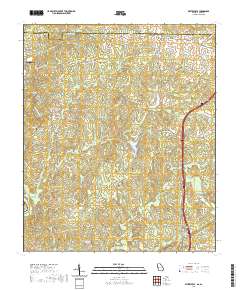 Whitesville 2020 topographic map thumbnail