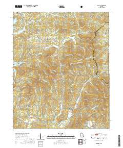 Wilscot 2020 topographic map thumbnail