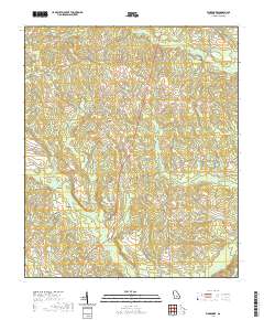 Workmore 2020 topographic map thumbnail