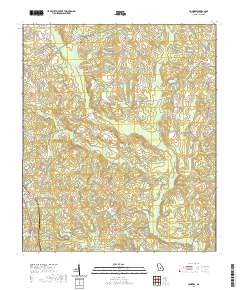Yonkers 2020 topographic map thumbnail