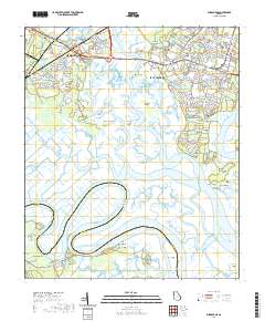 Burroughs 2020 topographic map thumbnail