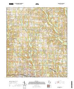 Cairo North 2020 topographic map thumbnail
