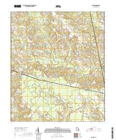 Collins 2020 topographic map thumbnail