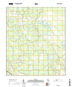 Colon 2020 topographic map thumbnail