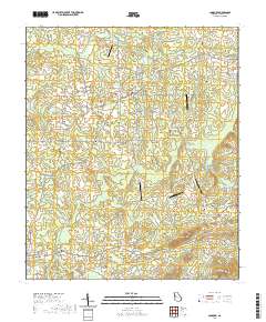 Concord 2020 topographic map thumbnail