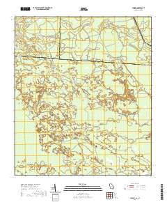 Council 2020 topographic map thumbnail