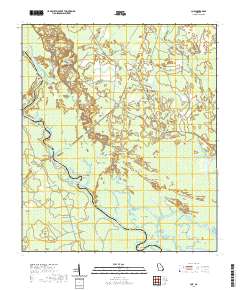 Cox 2020 topographic map thumbnail