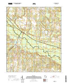 Dover 2020 topographic map thumbnail