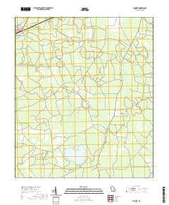 Du Pont 2020 topographic map thumbnail