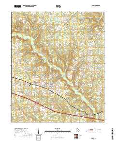 Dudley 2020 topographic map thumbnail