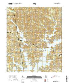 Abbottsford 2020 topographic map thumbnail
