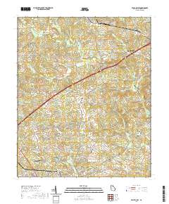 Apple Valley 2020 topographic map thumbnail