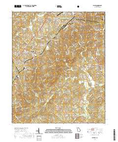 Baldwin 2020 topographic map thumbnail