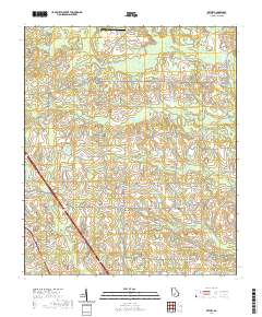 Bethel 2020 topographic map thumbnail