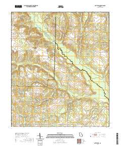 Bottsford 2020 topographic map thumbnail