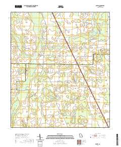 Boykin 2020 topographic map thumbnail