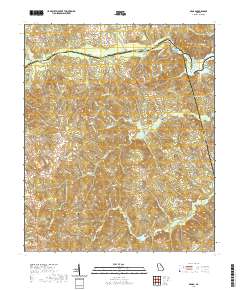 Broad 2020 topographic map thumbnail