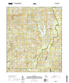 Brooks 2020 topographic map thumbnail