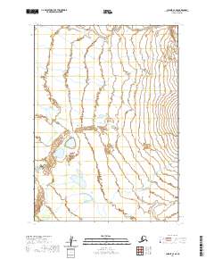 Chignik C-4 SE topographic map thumbnail