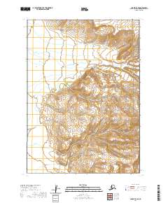 Chignik D-2 SE topographic map thumbnail