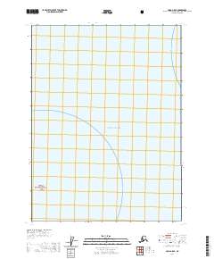 Craig A-5 SE 2020 topographic map thumbnail