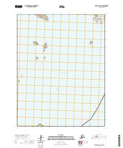 False Pass B-2 SW topographic map thumbnail