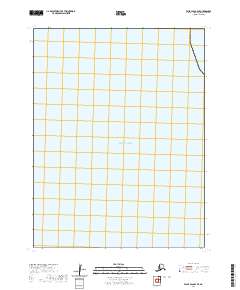 False Pass B-4 SE topographic map thumbnail