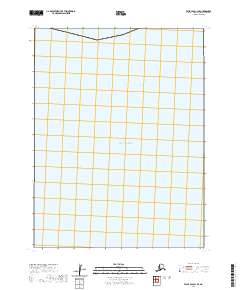 False Pass C-1 SE topographic map thumbnail