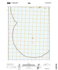 False Pass C-2 SE topographic map thumbnail