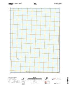 False Pass D-1 NE topographic map thumbnail