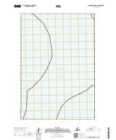 Hagemeister Island C-1 NE topographic map thumbnail