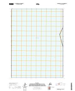 Kuskokwim Bay D-7 NW topographic map thumbnail