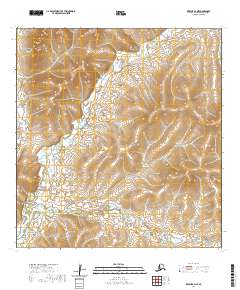 Kwiguk A-4 NE topographic map thumbnail