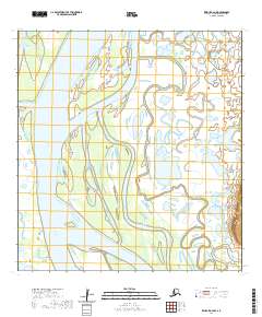 Kwiguk A-4 NW topographic map thumbnail