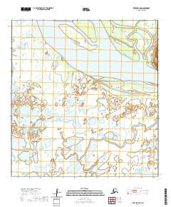 Kwiguk A-4 SW topographic map thumbnail