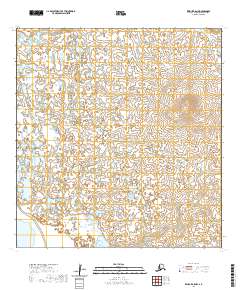 Kwiguk A-5 NW topographic map thumbnail