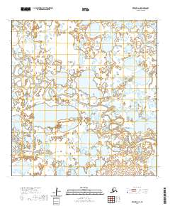 Kwiguk A-6 NE topographic map thumbnail