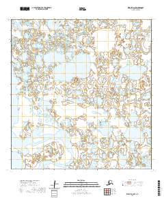 Kwiguk A-6 NW topographic map thumbnail