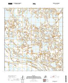 Kwiguk A-6 SW topographic map thumbnail