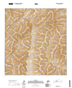 Kwiguk B-3 SE topographic map thumbnail